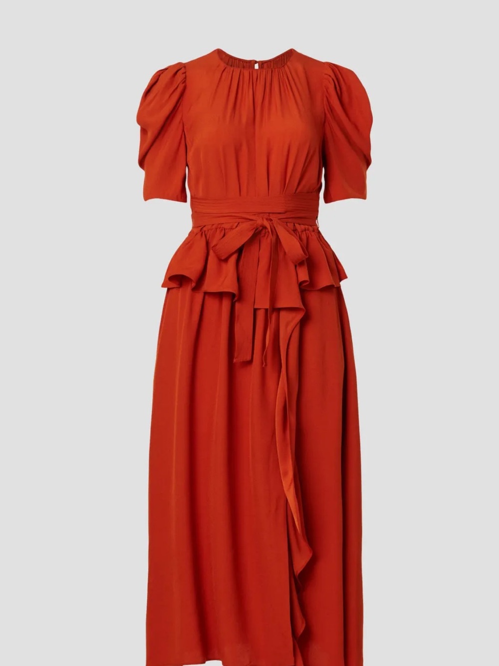 Ulla Johnson Marion Dress Sz 6 - Picture 5 of 7